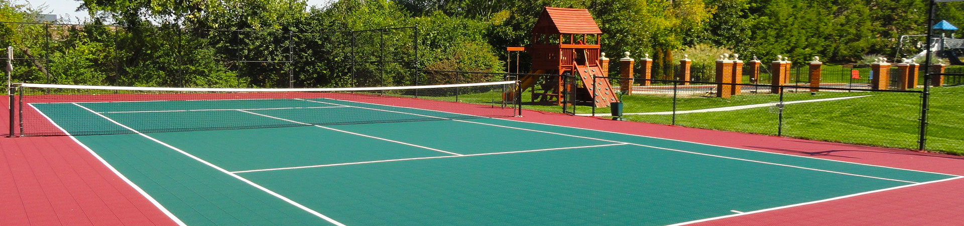 Sports Panels – Shockpads – Base Panels