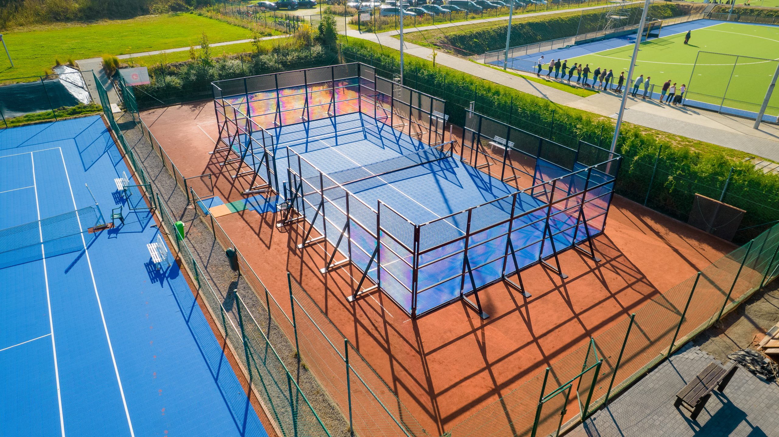 Padelbaner